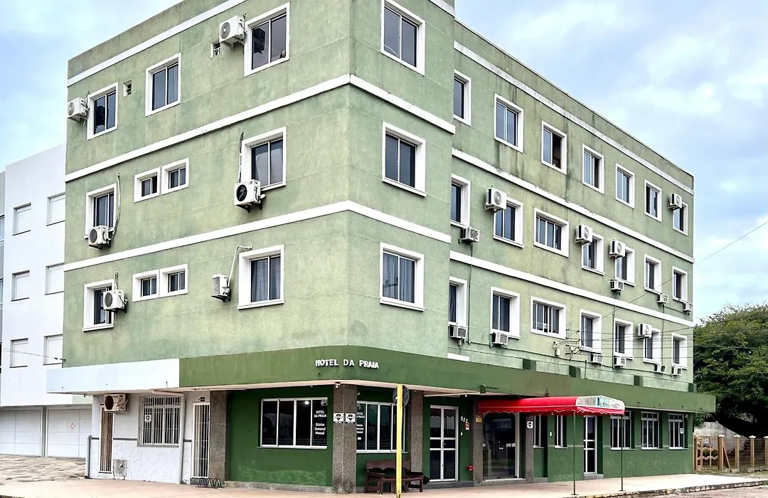 Hotel Da Praia-1