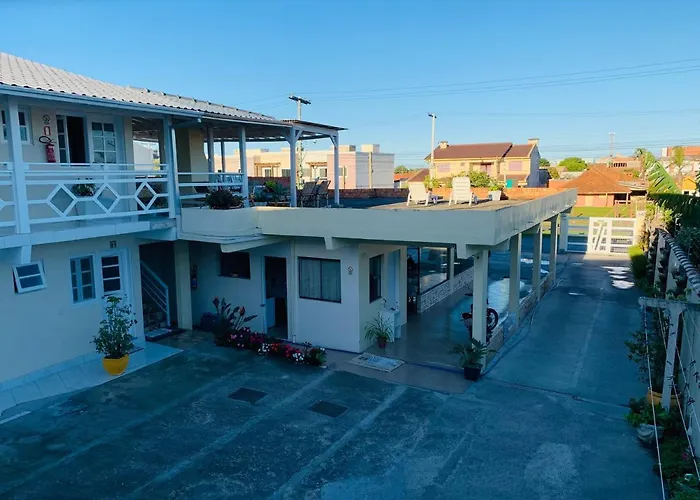 Pousada Rosa Norte Tramandaí